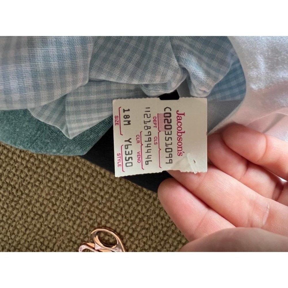 Feltman Brothers shortall set - Picture 5 of 5
